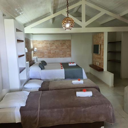 Hotel Marinas Praia de Pipa ภายนอก รูปภาพ