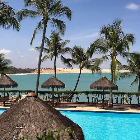 Hotel Marinas Praia de Pipa ภายนอก รูปภาพ