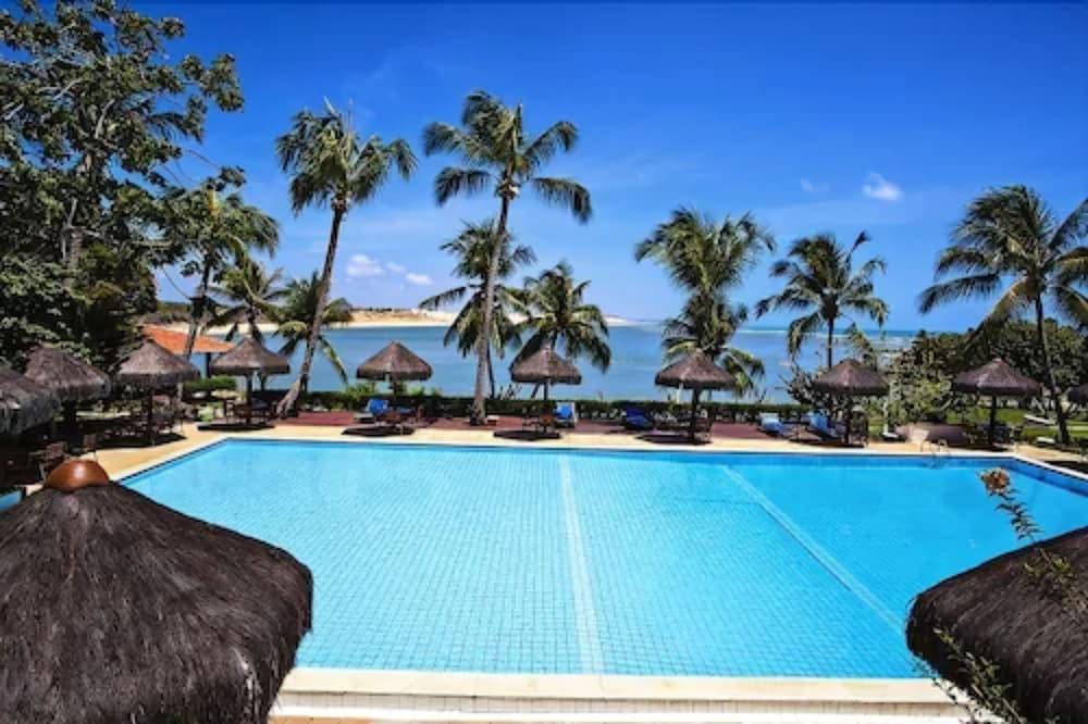 Hotel Marinas Praia de Pipa ภายนอก รูปภาพ