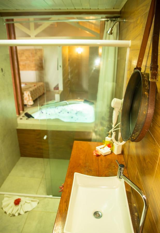 Hotel Marinas Praia de Pipa ภายนอก รูปภาพ