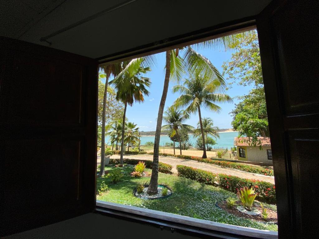 Hotel Marinas Praia de Pipa ภายนอก รูปภาพ