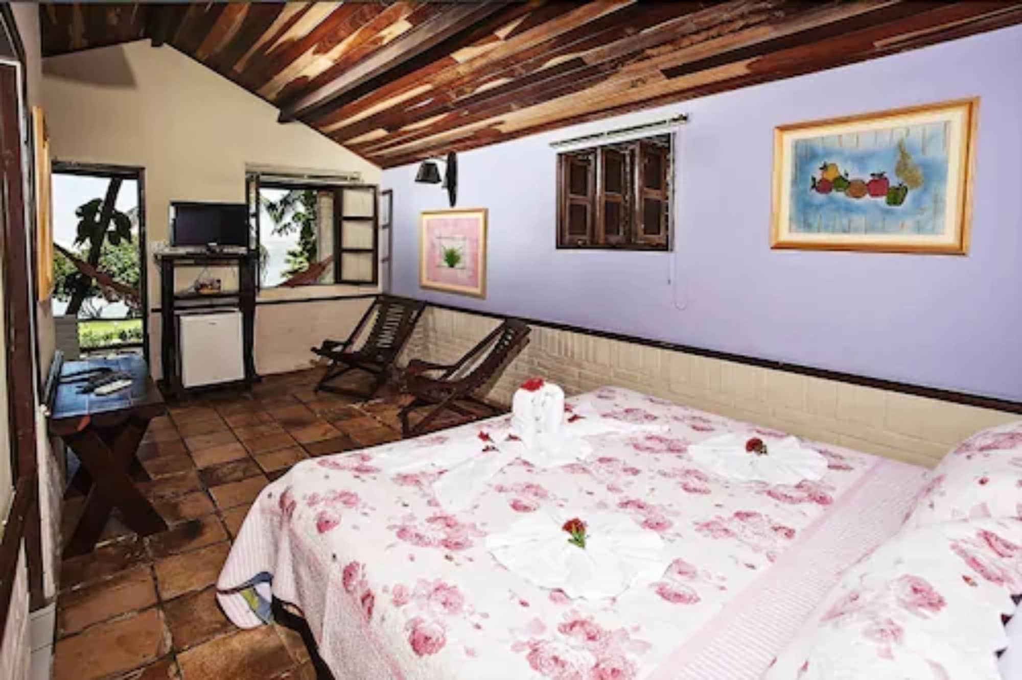 Hotel Marinas Praia de Pipa ภายนอก รูปภาพ