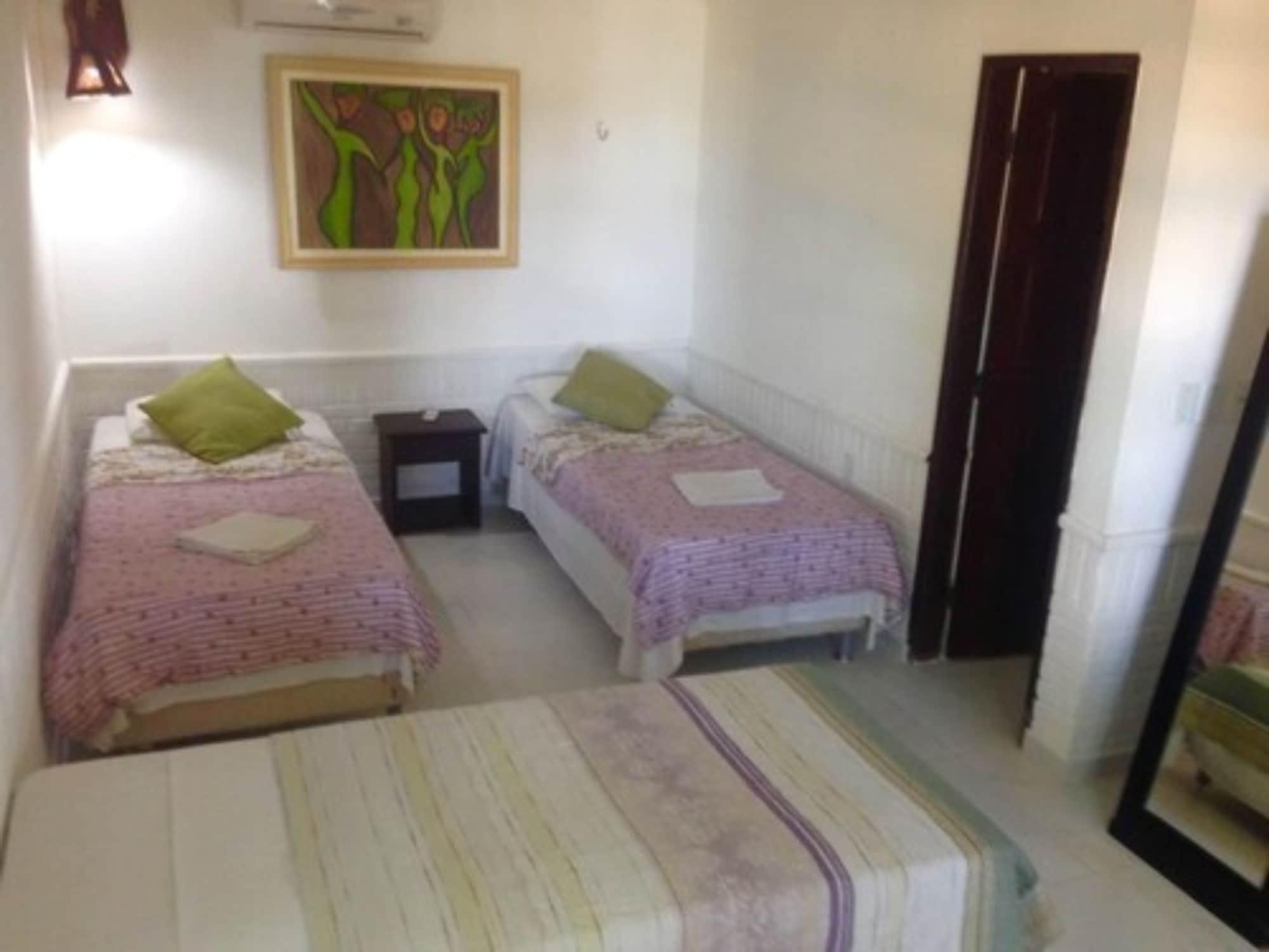 Hotel Marinas Praia de Pipa ภายนอก รูปภาพ