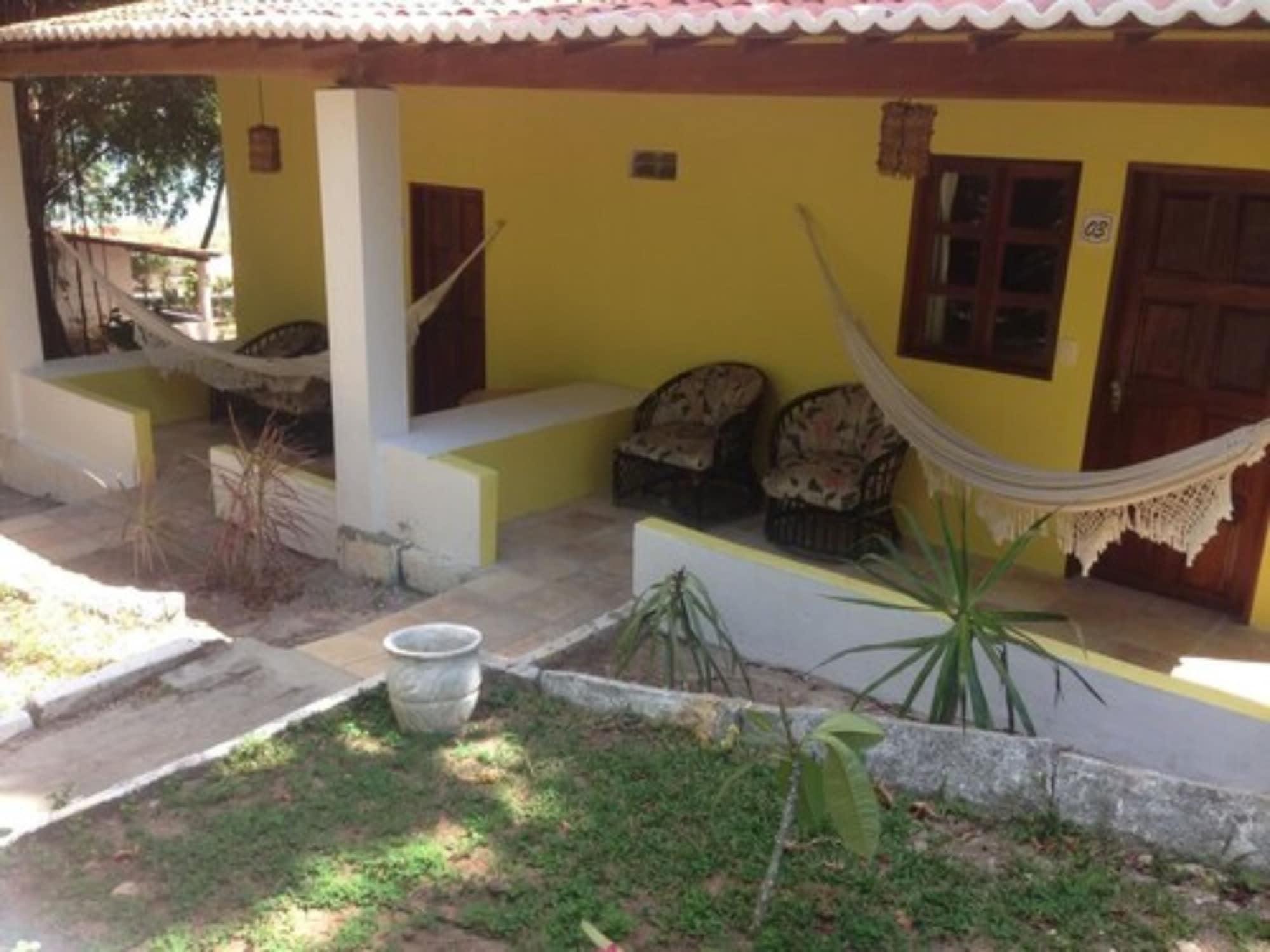 Hotel Marinas Praia de Pipa ภายนอก รูปภาพ