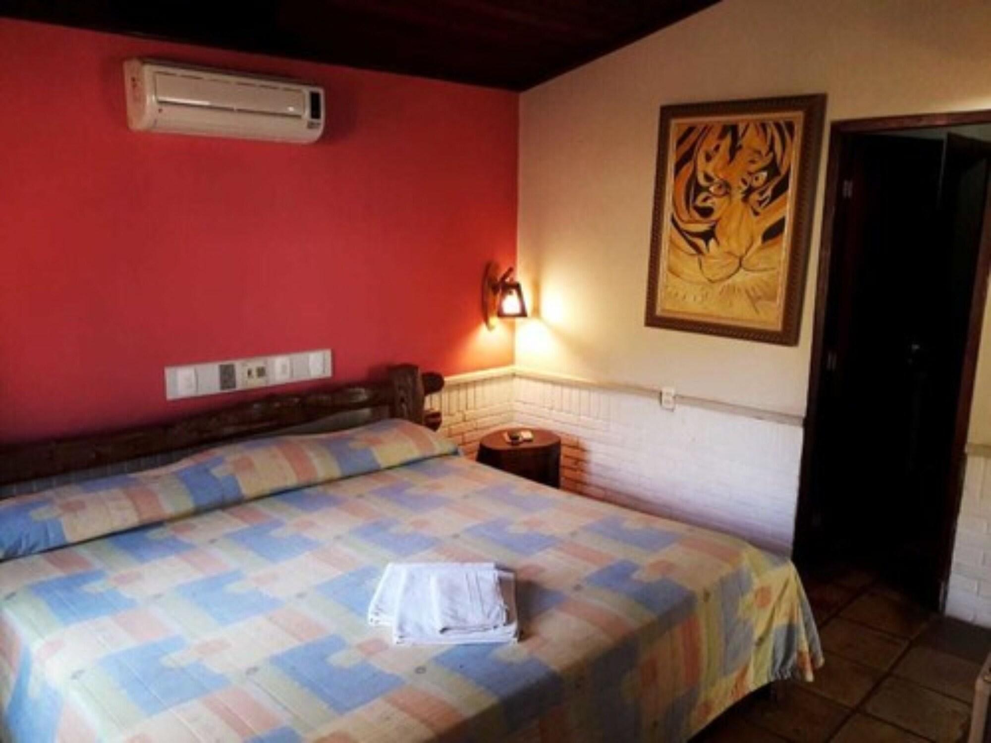 Hotel Marinas Praia de Pipa ภายนอก รูปภาพ