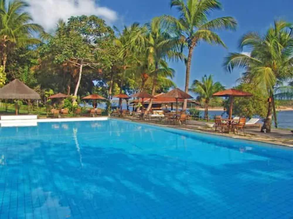 Hotel Marinas Praia de Pipa ภายนอก รูปภาพ