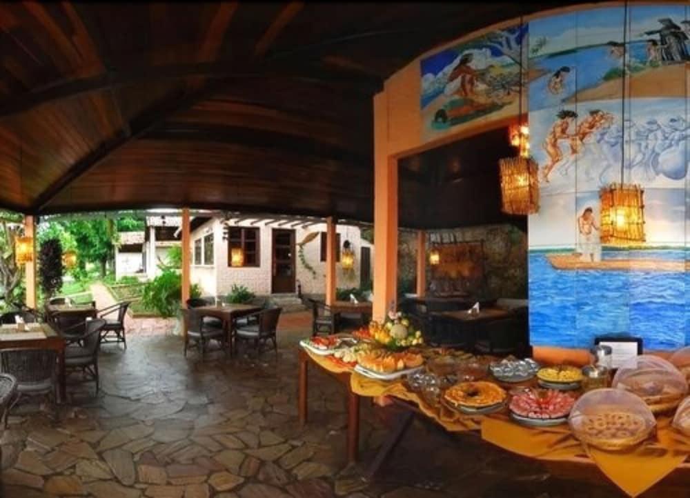 Hotel Marinas Praia de Pipa ภายนอก รูปภาพ