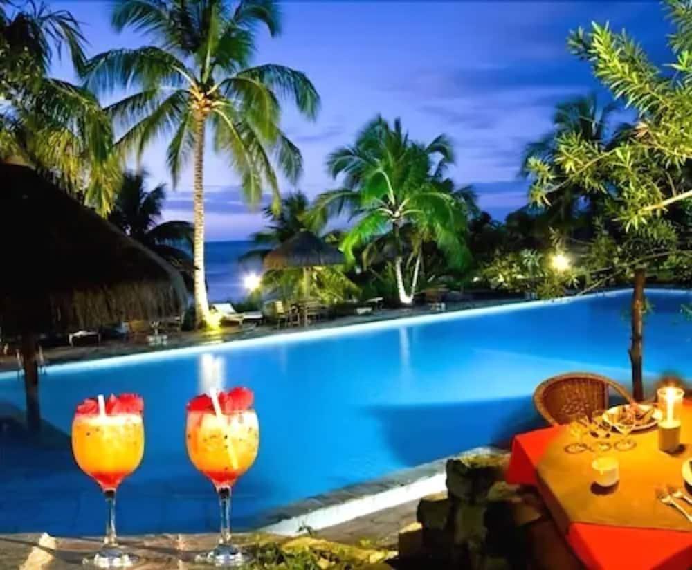 Hotel Marinas Praia de Pipa ภายนอก รูปภาพ