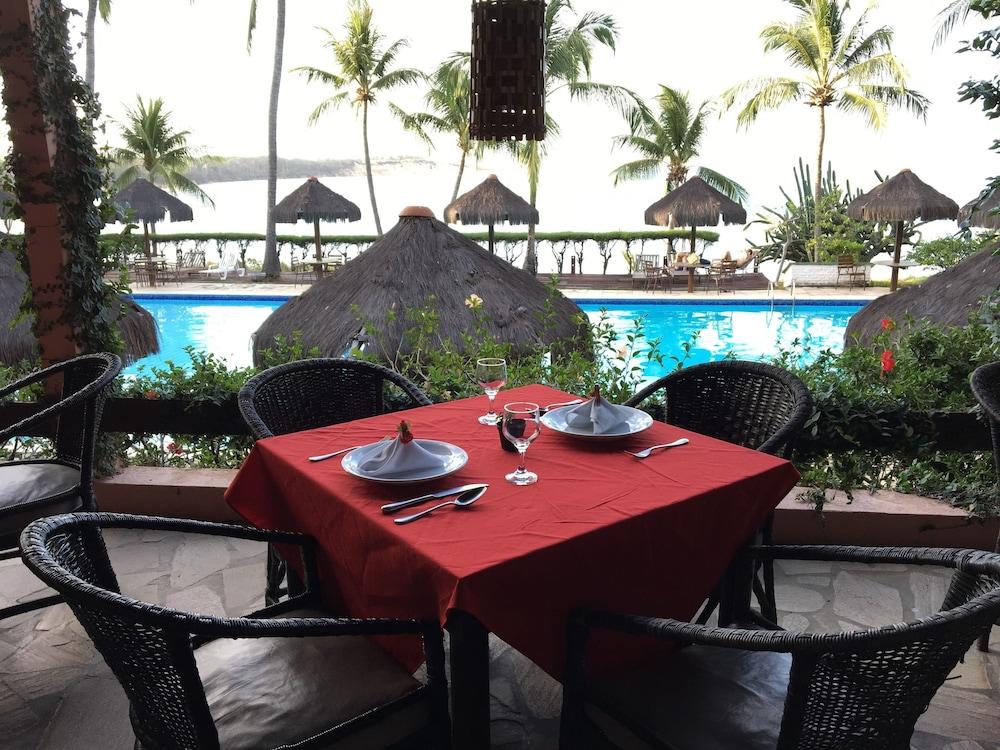 Hotel Marinas Praia de Pipa ภายนอก รูปภาพ
