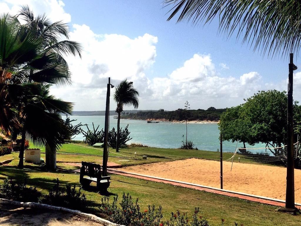 Hotel Marinas Praia de Pipa ภายนอก รูปภาพ