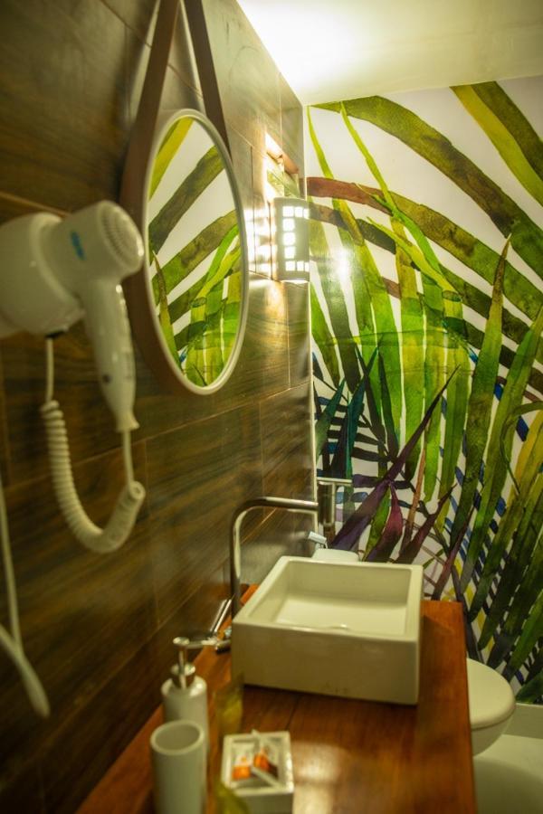 Hotel Marinas Praia de Pipa ภายนอก รูปภาพ