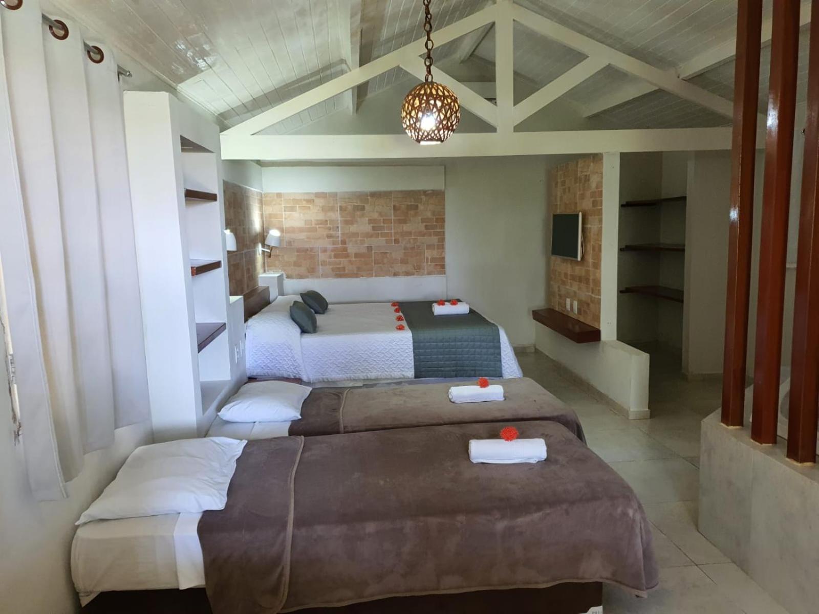Hotel Marinas Praia de Pipa ภายนอก รูปภาพ