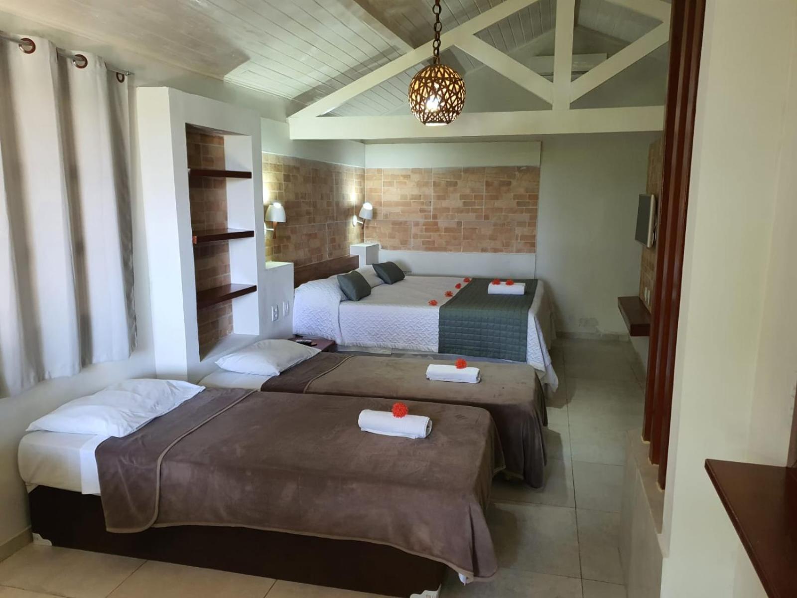 Hotel Marinas Praia de Pipa ภายนอก รูปภาพ