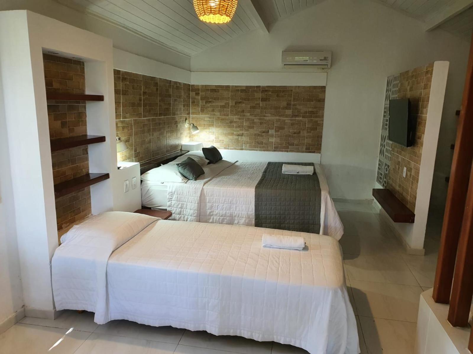 Hotel Marinas Praia de Pipa ภายนอก รูปภาพ