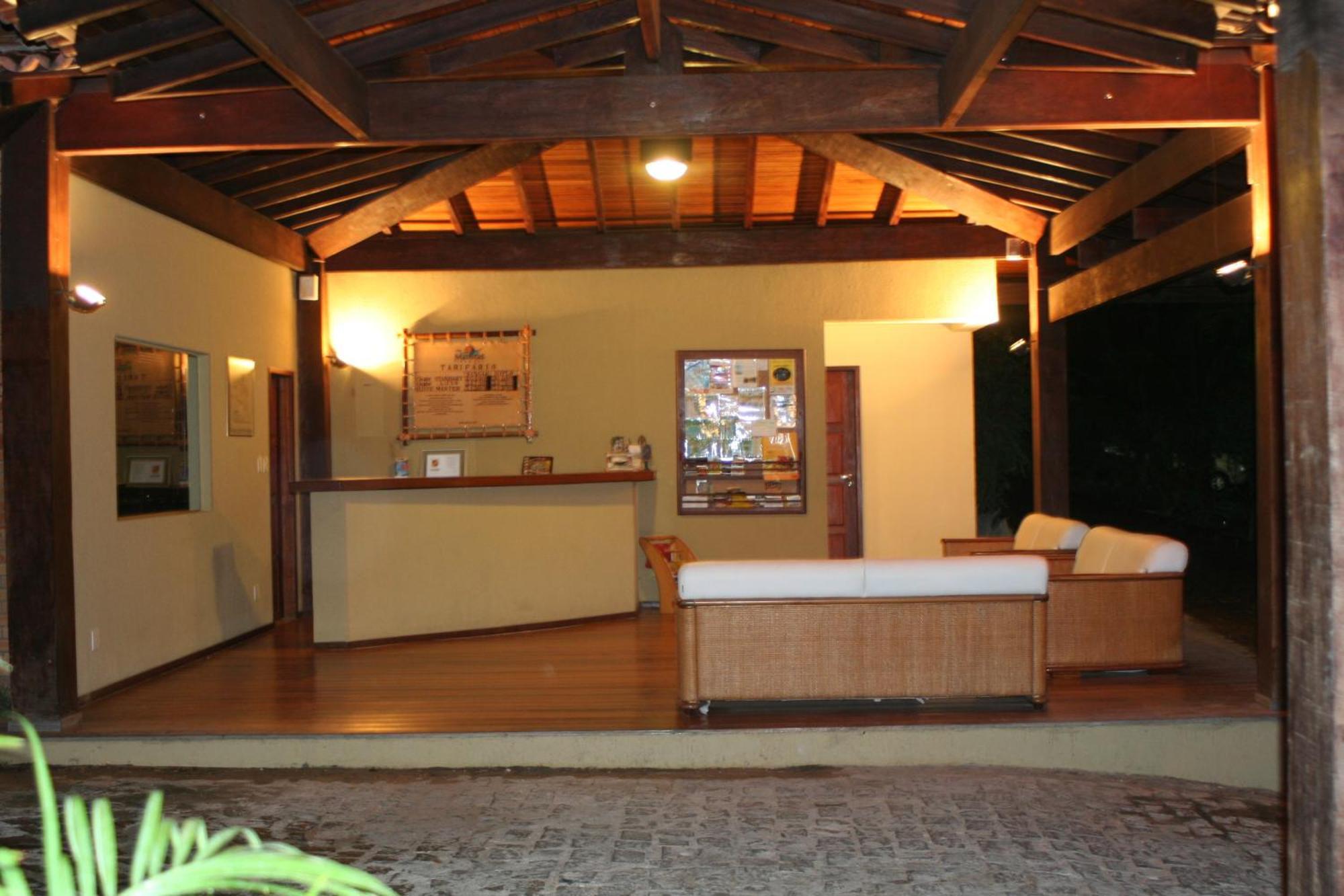 Hotel Marinas Praia de Pipa ภายนอก รูปภาพ