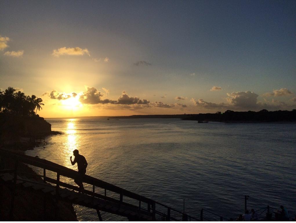 Hotel Marinas Praia de Pipa ภายนอก รูปภาพ