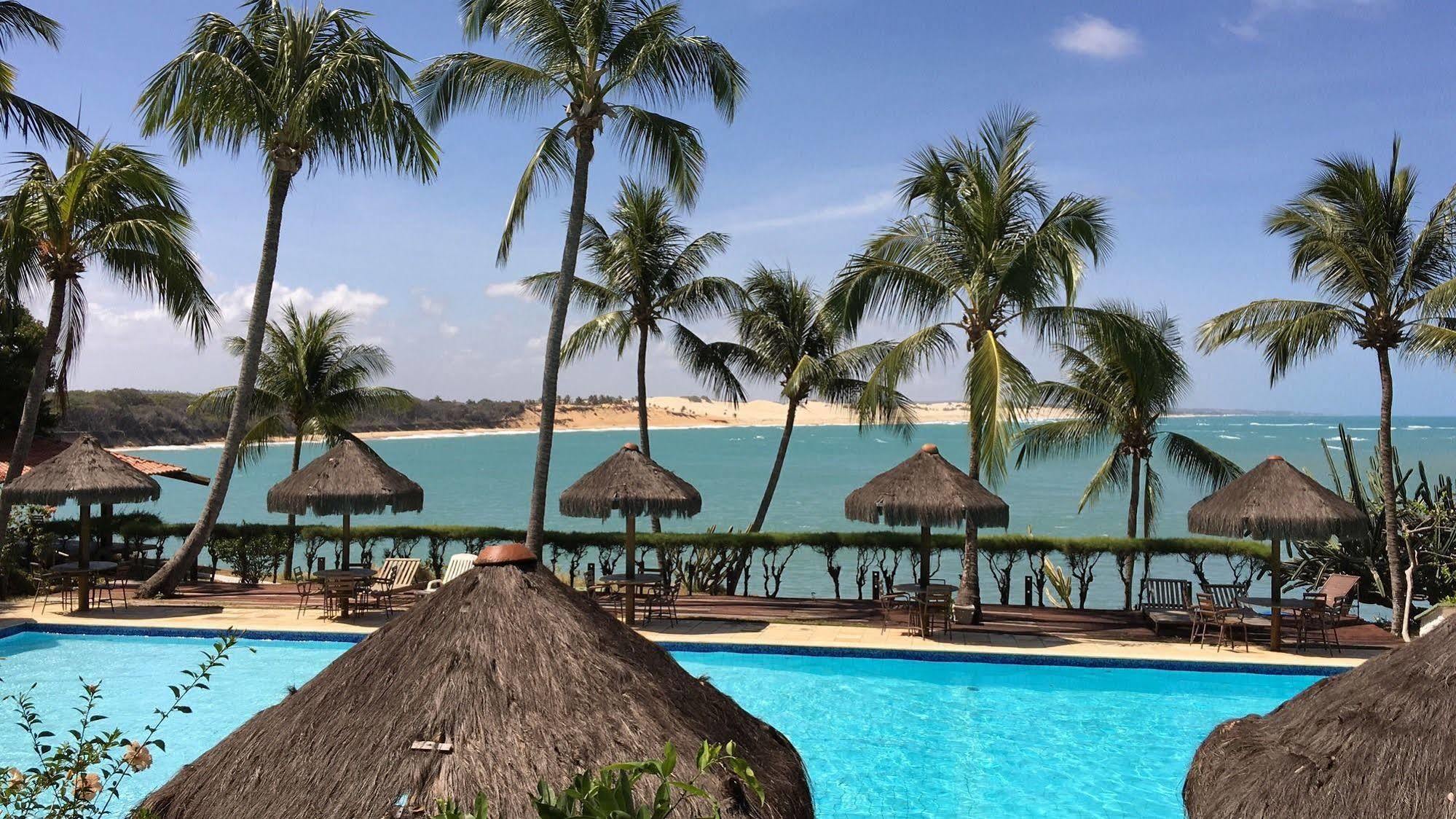Hotel Marinas Praia de Pipa ภายนอก รูปภาพ