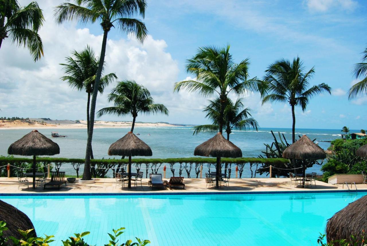 Hotel Marinas Praia de Pipa ภายนอก รูปภาพ