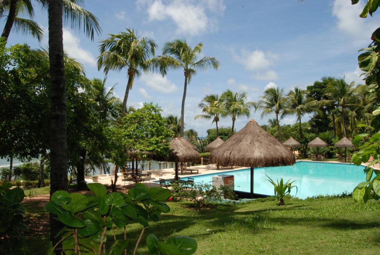 Hotel Marinas Praia de Pipa ภายนอก รูปภาพ