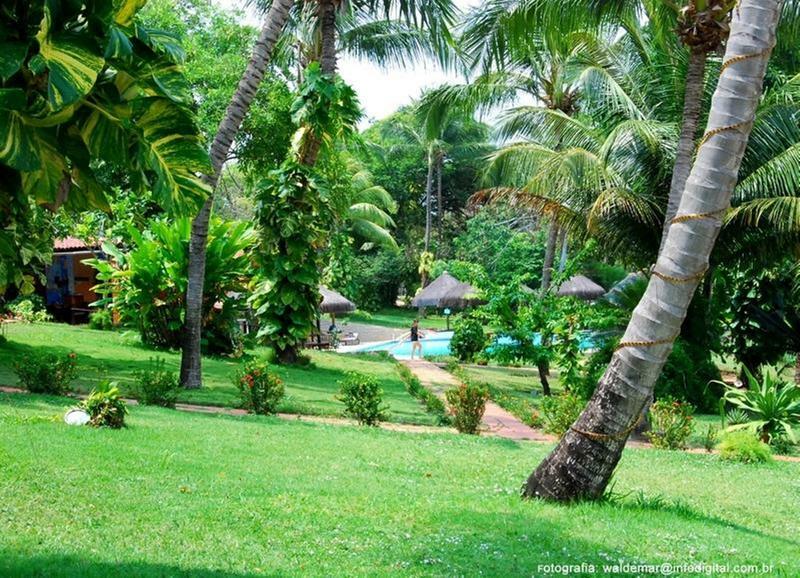 Hotel Marinas Praia de Pipa ภายนอก รูปภาพ