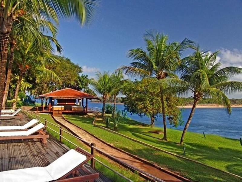 Hotel Marinas Praia de Pipa ภายนอก รูปภาพ