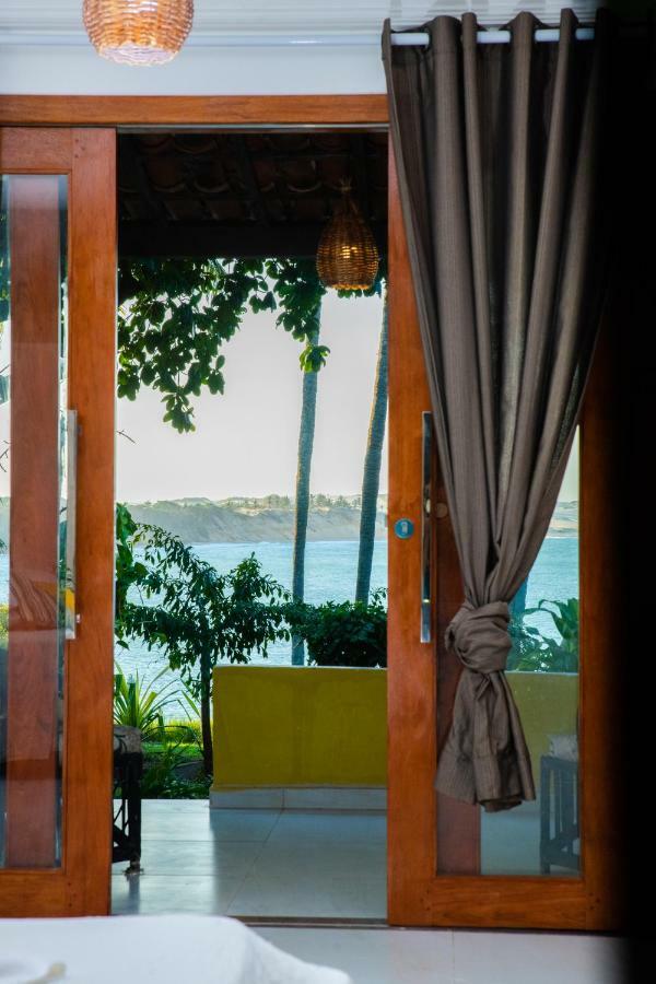 Hotel Marinas Praia de Pipa ภายนอก รูปภาพ