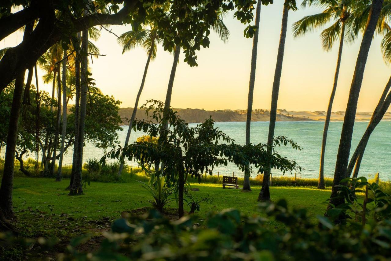 Hotel Marinas Praia de Pipa ภายนอก รูปภาพ