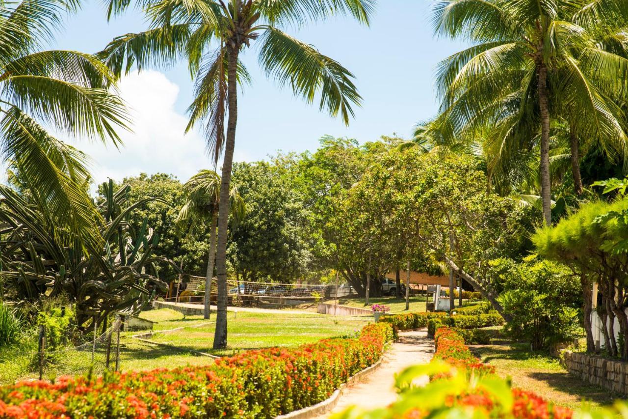 Hotel Marinas Praia de Pipa ภายนอก รูปภาพ