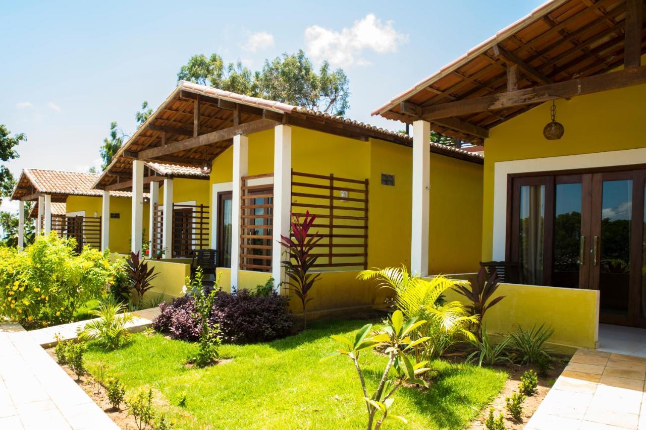 Hotel Marinas Praia de Pipa ภายนอก รูปภาพ