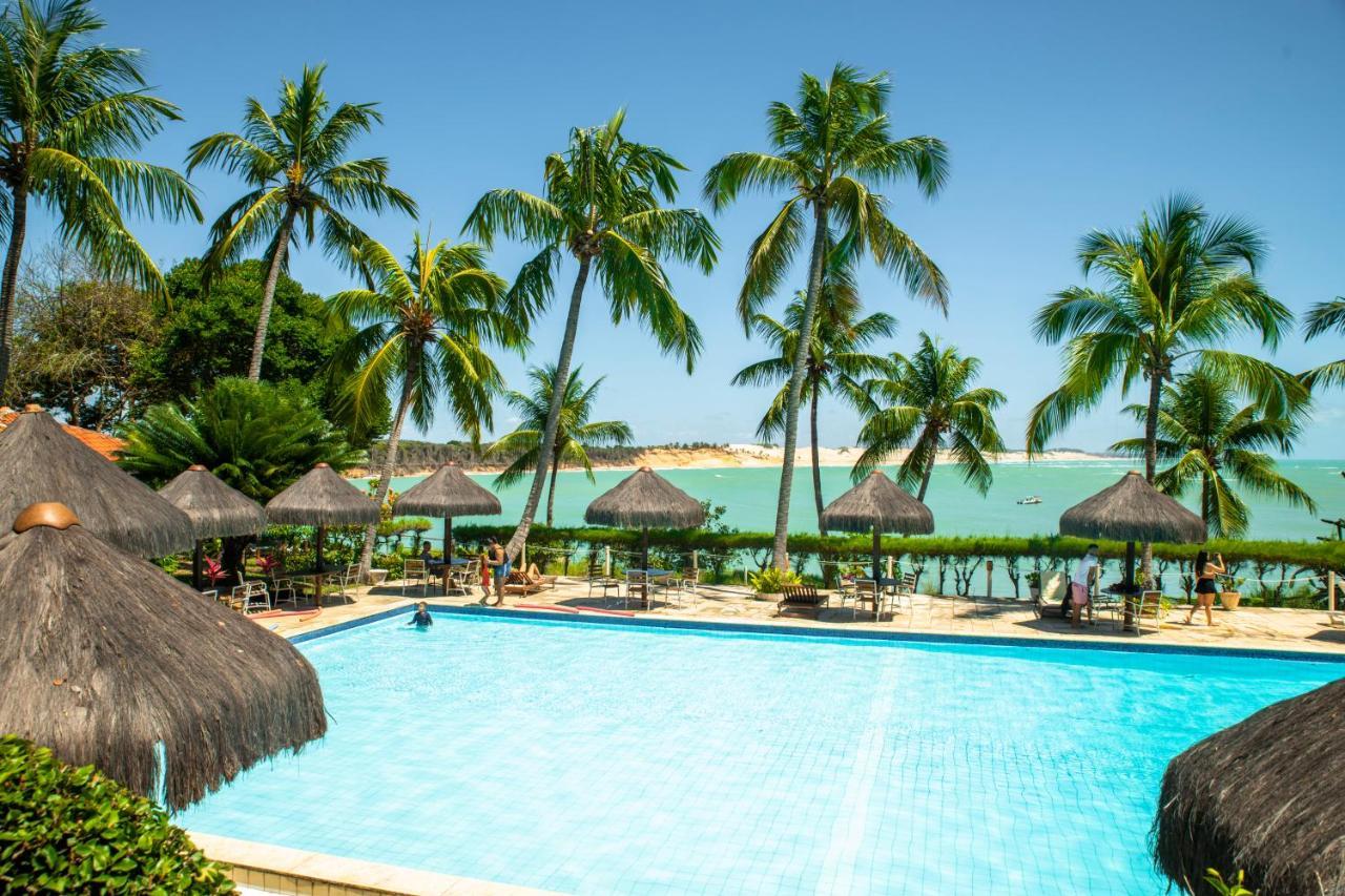 Hotel Marinas Praia de Pipa ภายนอก รูปภาพ