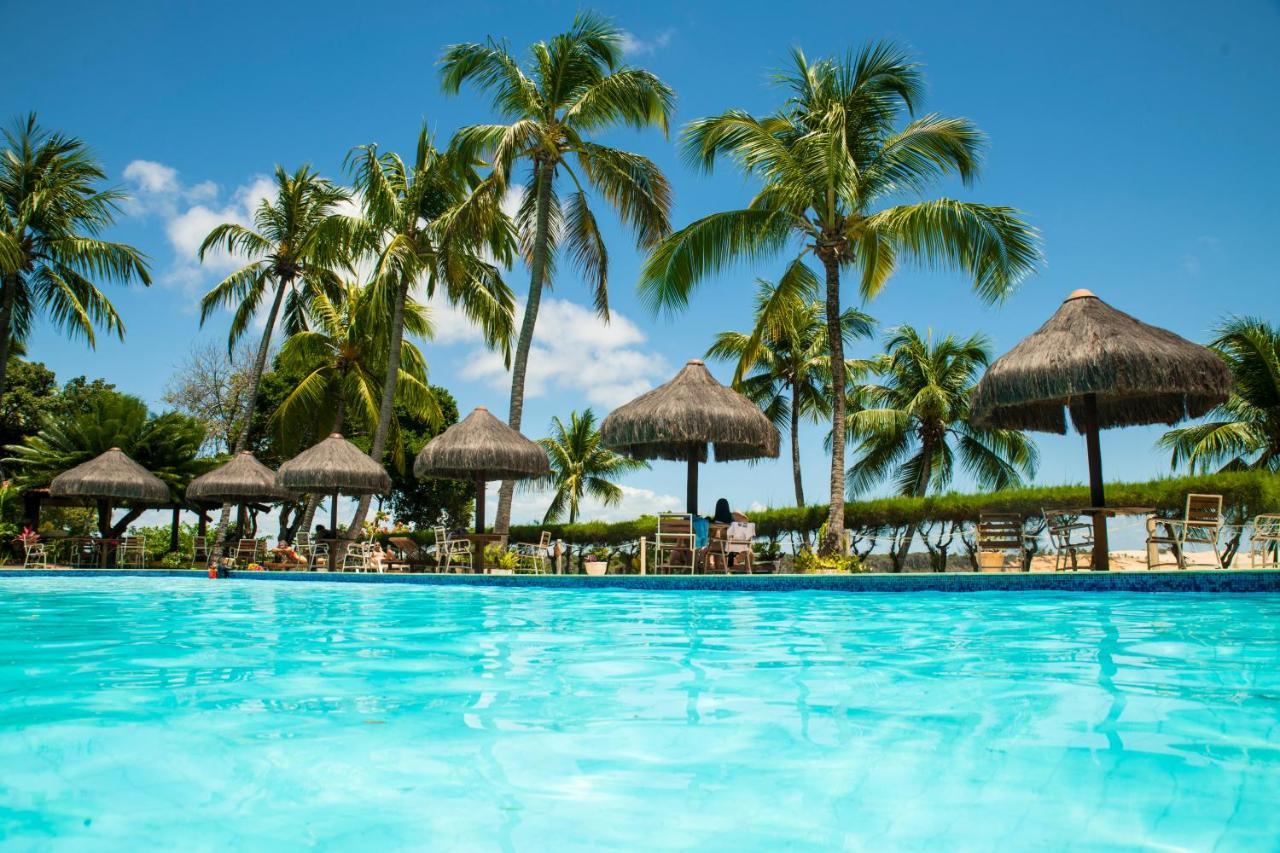 Hotel Marinas Praia de Pipa ภายนอก รูปภาพ