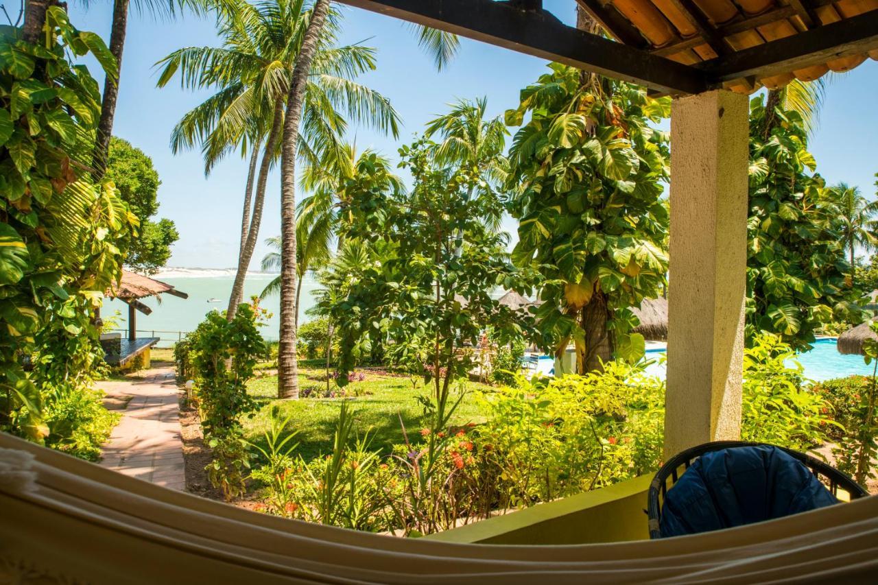 Hotel Marinas Praia de Pipa ภายนอก รูปภาพ
